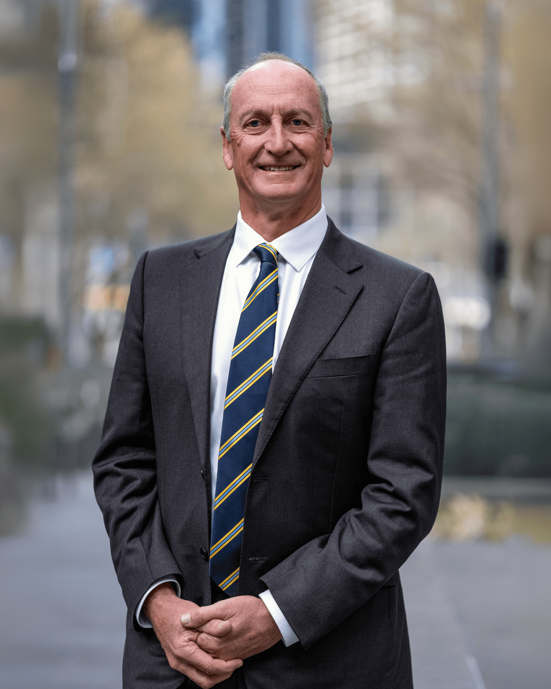 Nicholas Bartels - Leadership